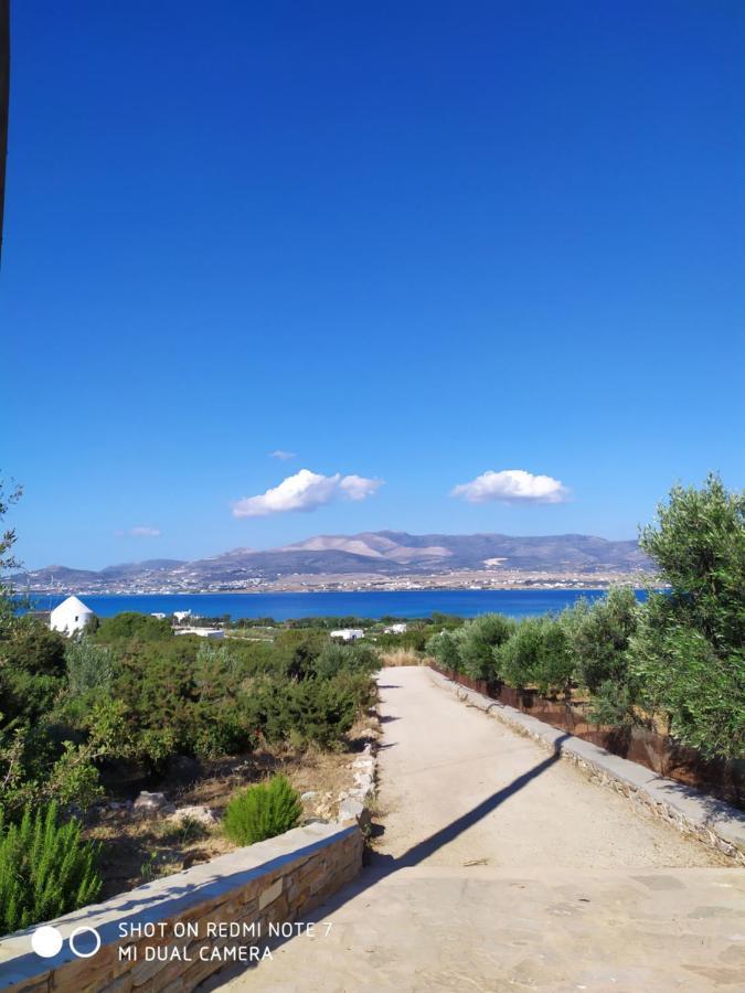 Stunning View - Agapi'S Houses Andiparos Exterior photo