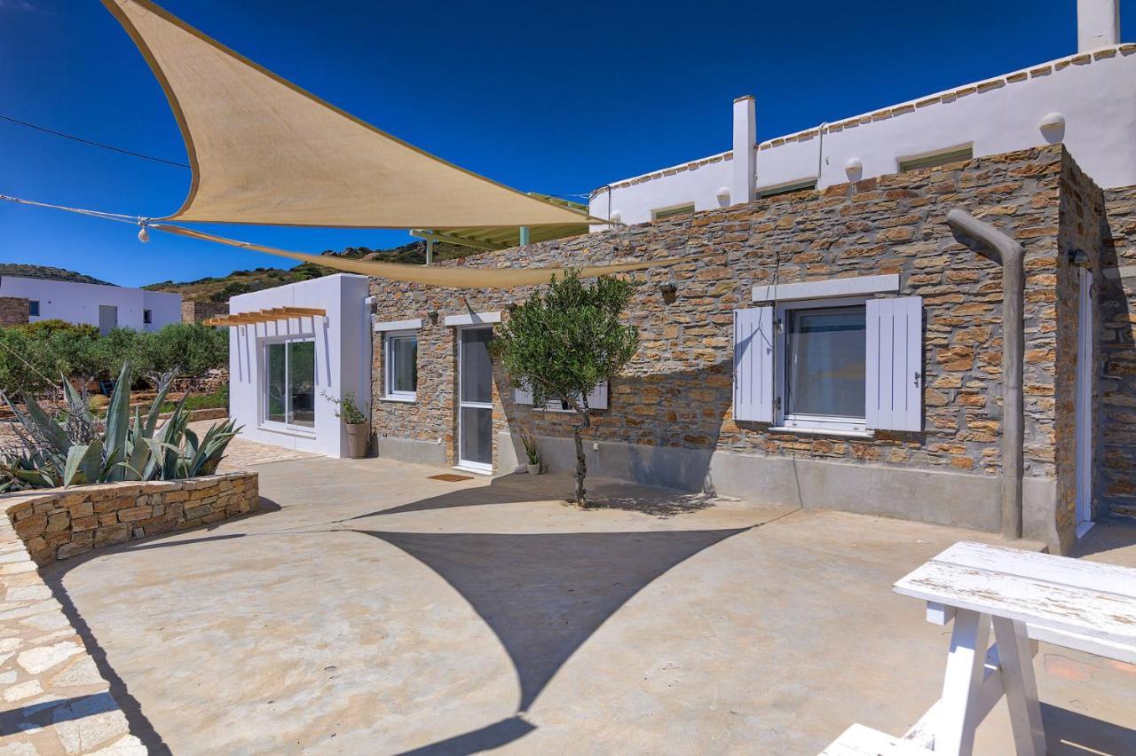 Stunning View - Agapi'S Houses Andiparos Exterior photo