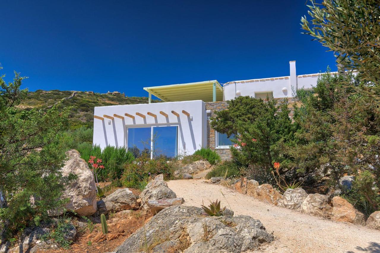 Stunning View - Agapi'S Houses Andiparos Exterior photo