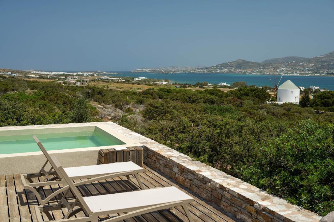 Stunning View - Agapi'S Houses Andiparos Exterior photo