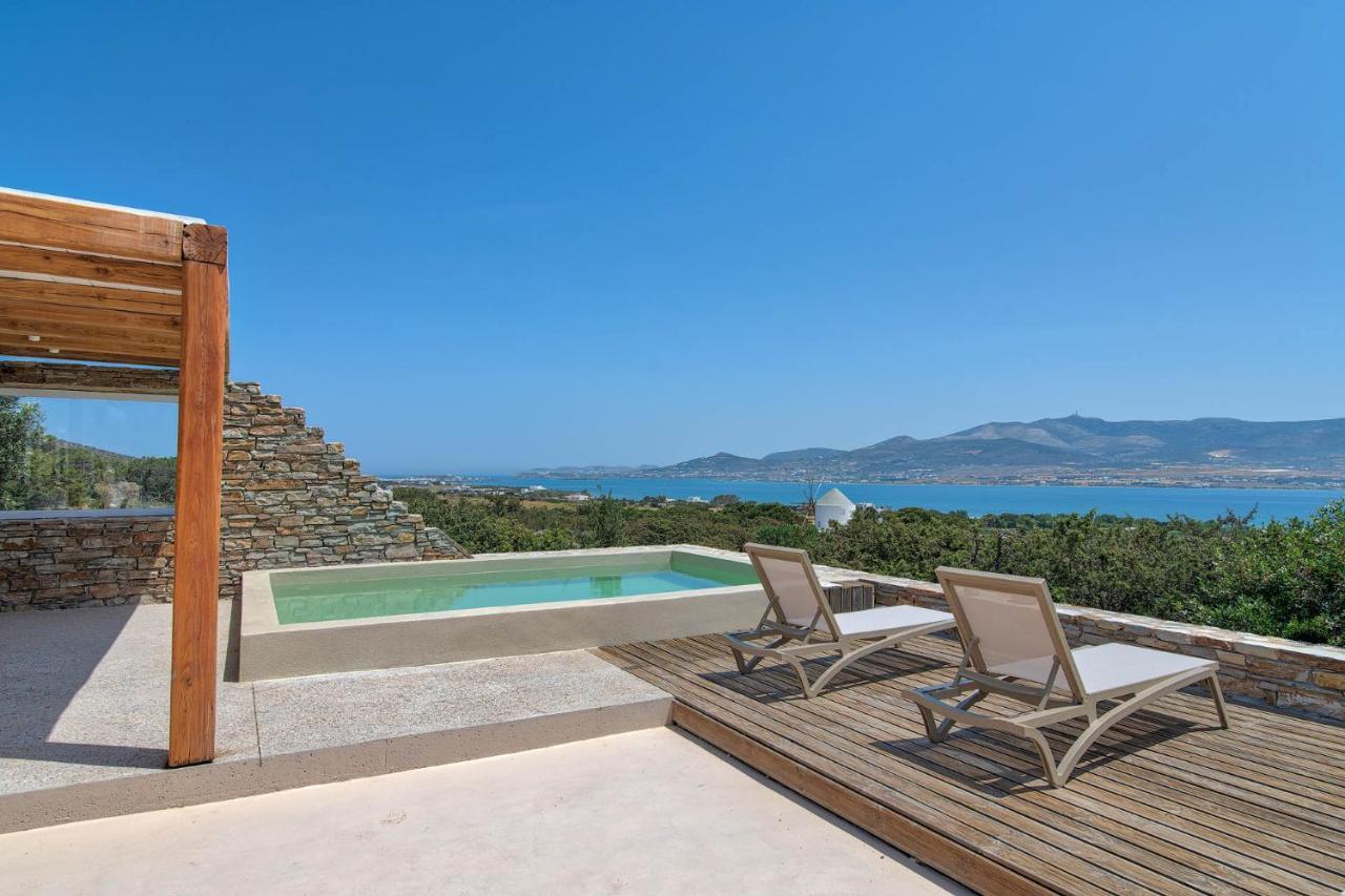 Stunning View - Agapi'S Houses Andiparos Exterior photo