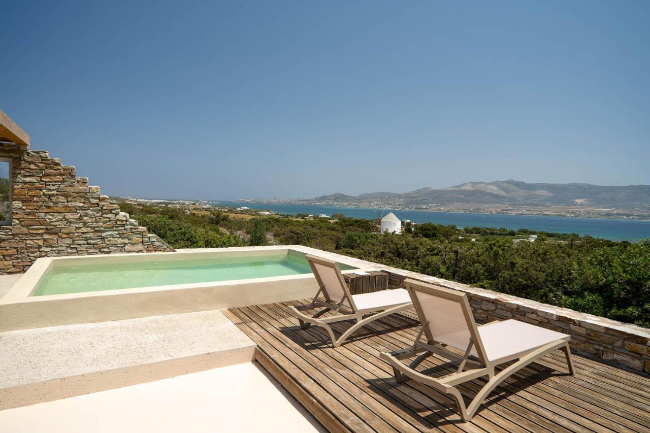 Stunning View - Agapi'S Houses Andiparos Exterior photo