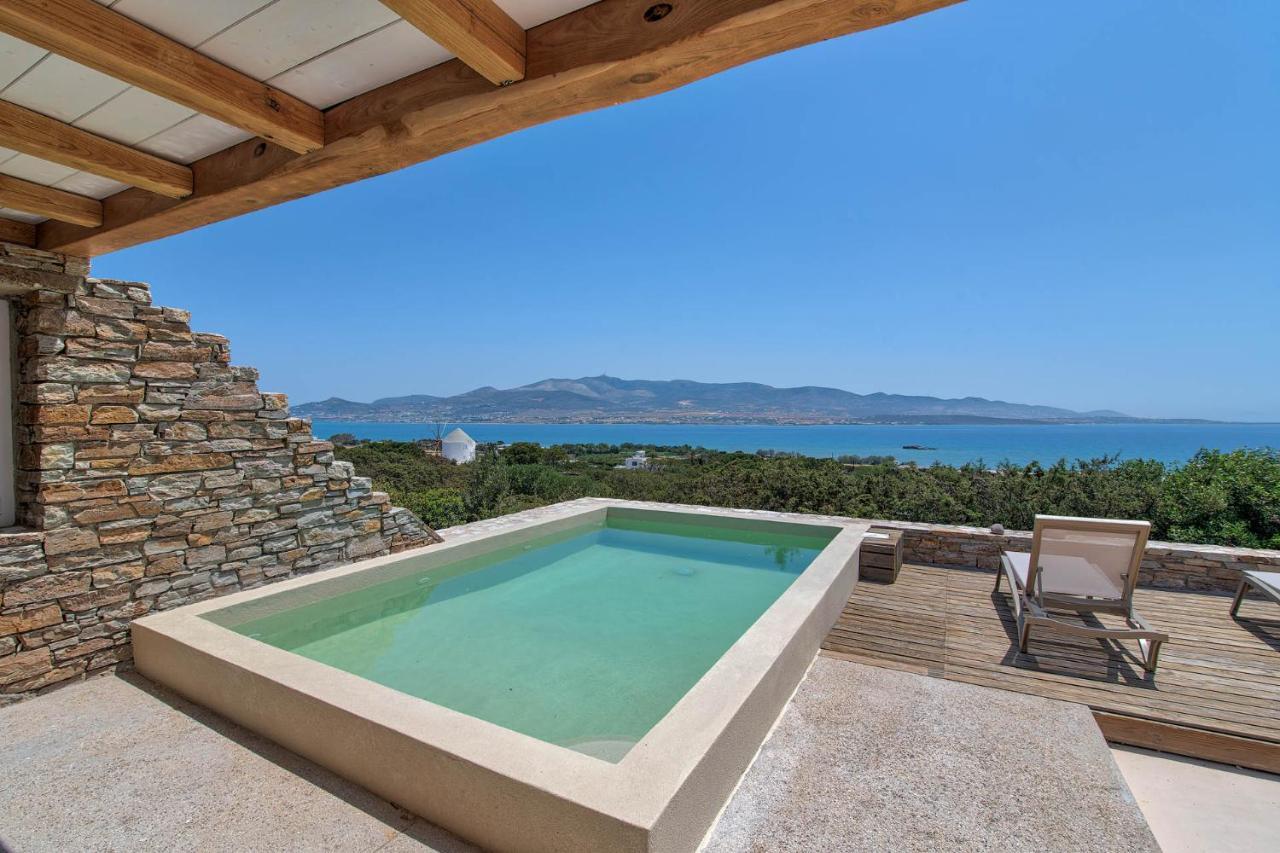 Stunning View - Agapi'S Houses Andiparos Exterior photo