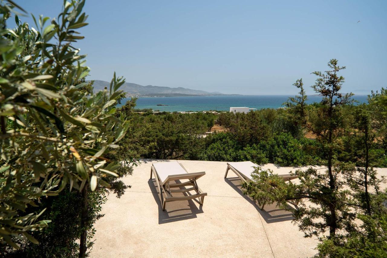 Stunning View - Agapi'S Houses Andiparos Exterior photo