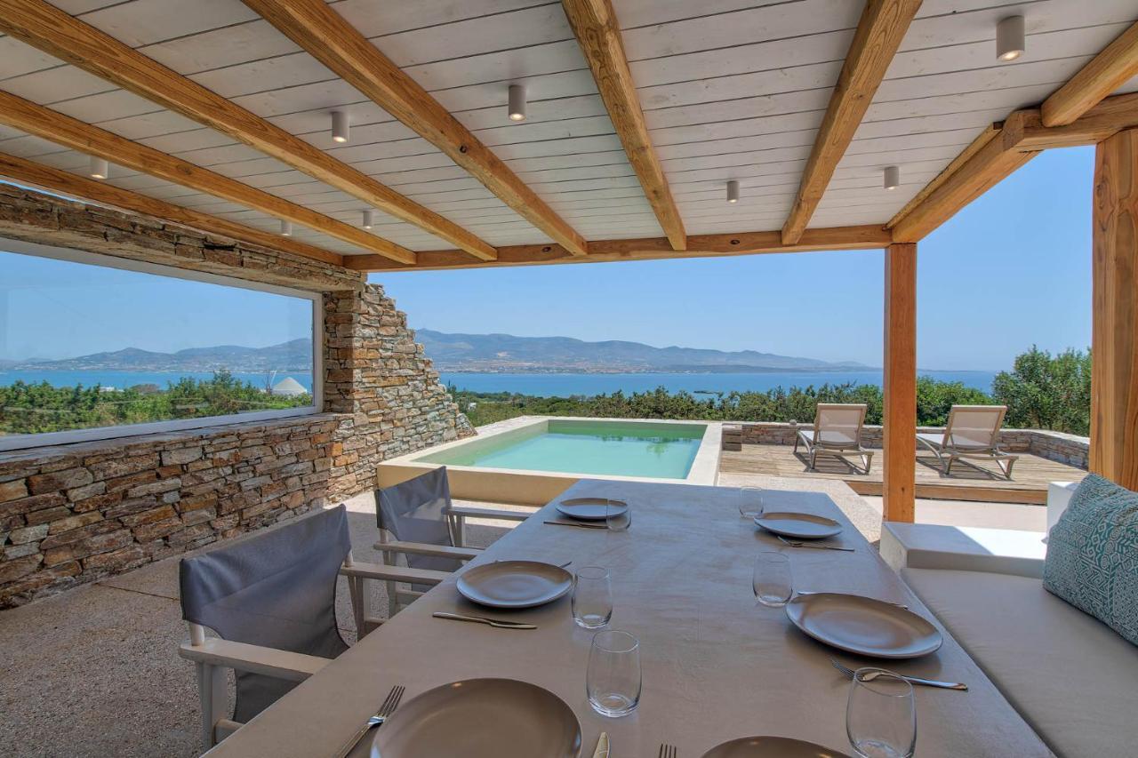 Stunning View - Agapi'S Houses Andiparos Exterior photo