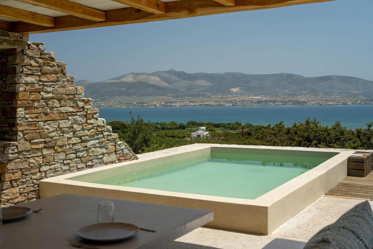 Stunning View - Agapi'S Houses Andiparos Exterior photo