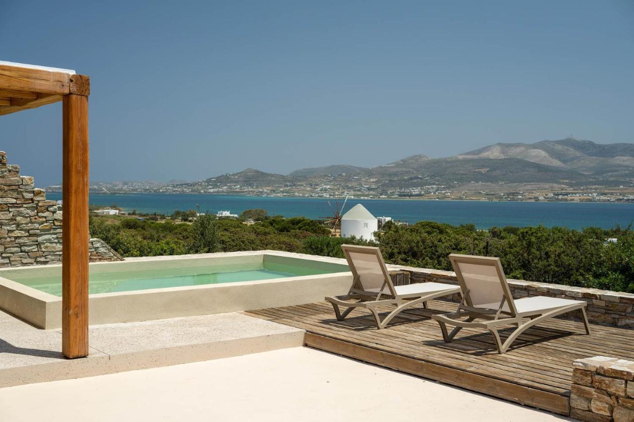 Stunning View - Agapi'S Houses Andiparos Exterior photo