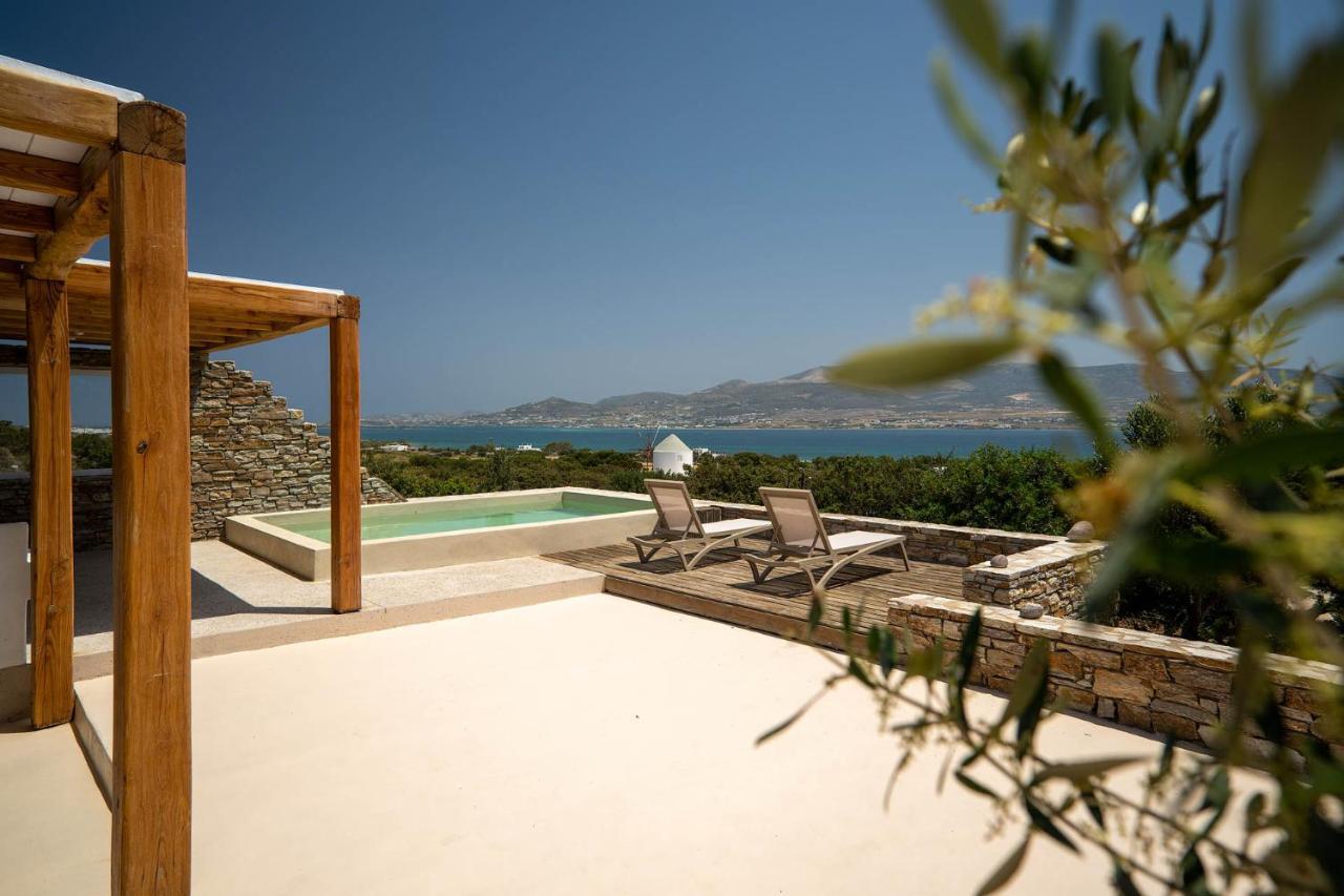 Stunning View - Agapi'S Houses Andiparos Exterior photo