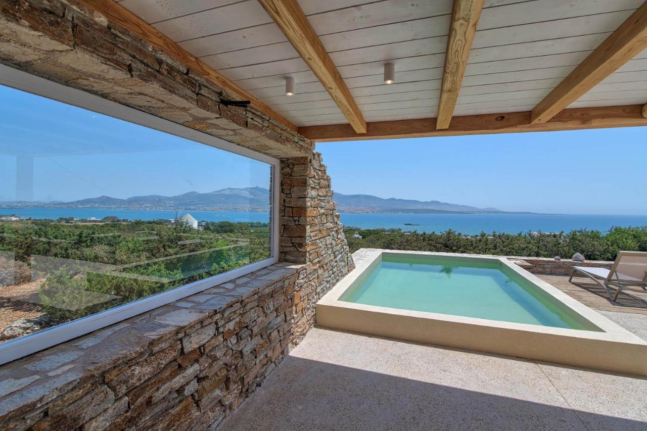 Stunning View - Agapi'S Houses Andiparos Exterior photo