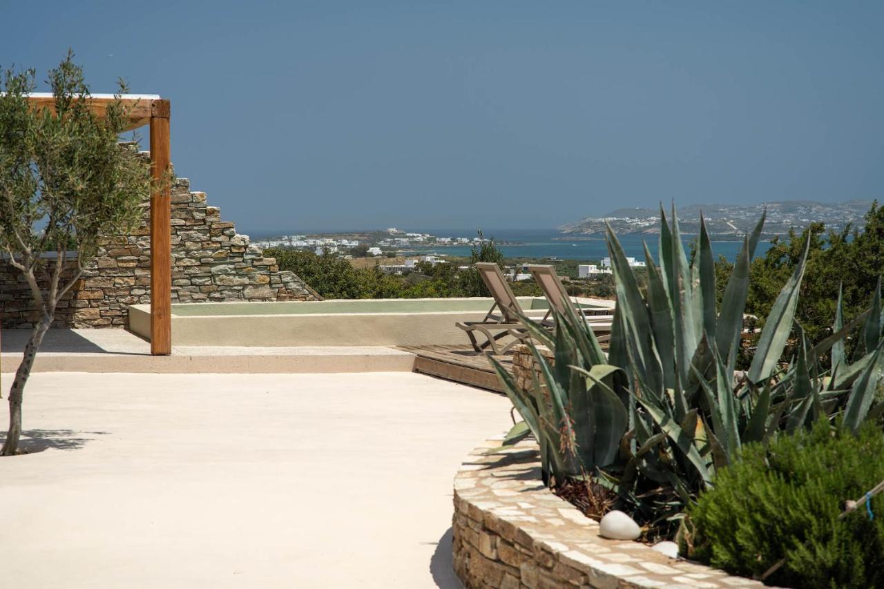 Stunning View - Agapi'S Houses Andiparos Exterior photo