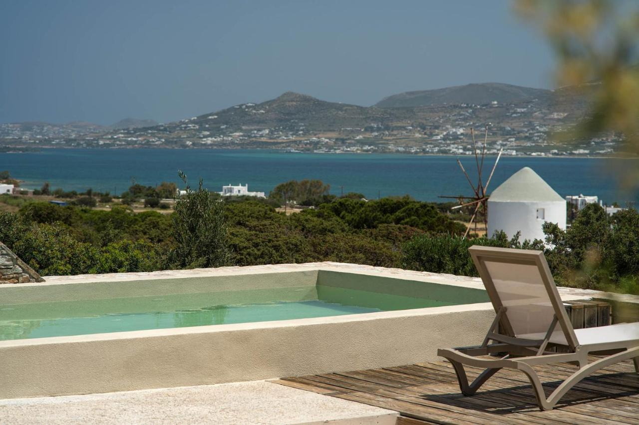 Stunning View - Agapi'S Houses Andiparos Exterior photo