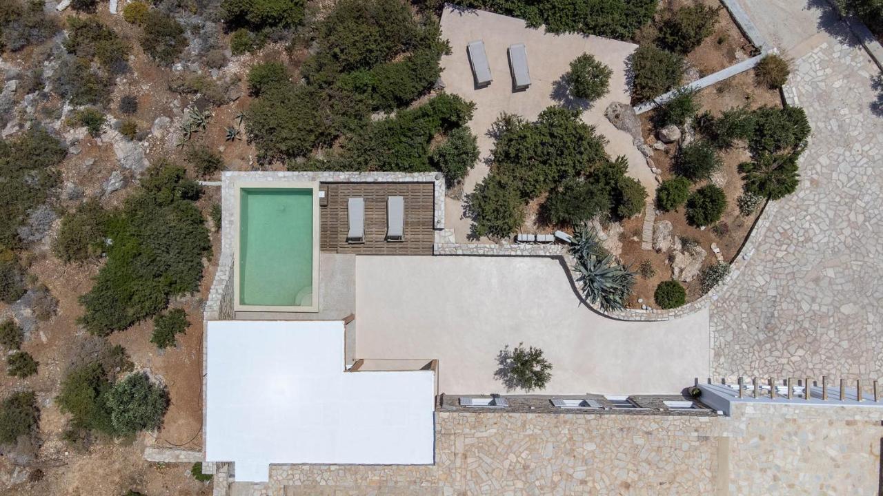 Stunning View - Agapi'S Houses Andiparos Exterior photo